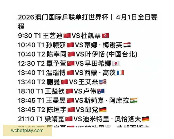 2026世界杯精彩直播全程覆盖最新赛况及实时分析