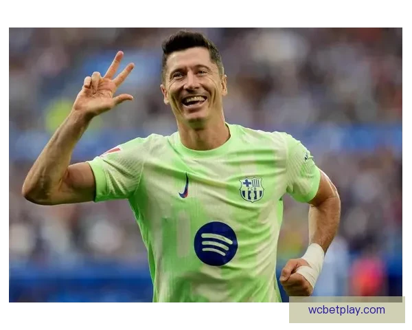 莱万仅用109场便突破100粒联赛进球 成弗里克治下进攻核心